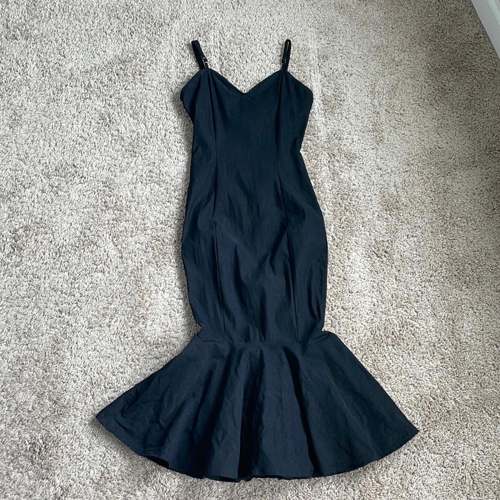 Unique vintage mermaid flare (XS/2)